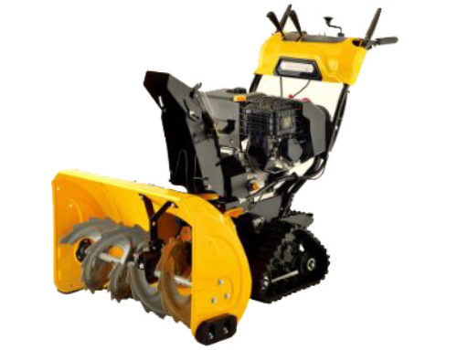 11HP Snow Blower