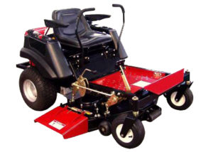 zero turn mower