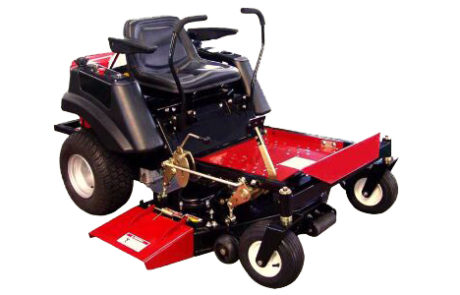 zero turn mower