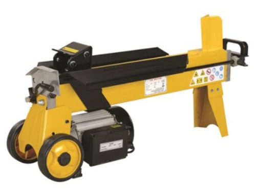 4T Log Splitter