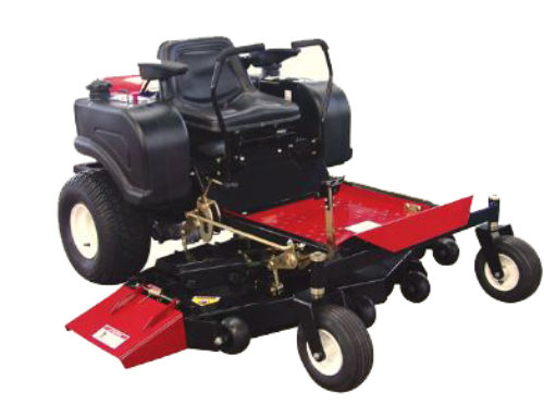 52 inch Zero Turn Mower