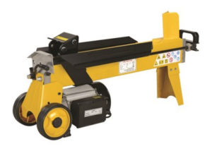 log splitter