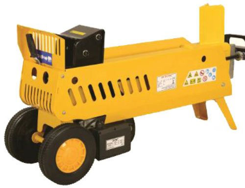 7T Log Splitter