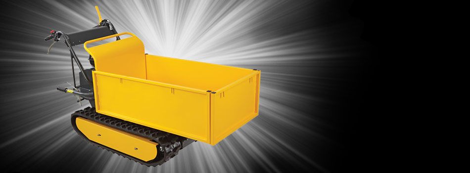 mini dumper crownwell banner